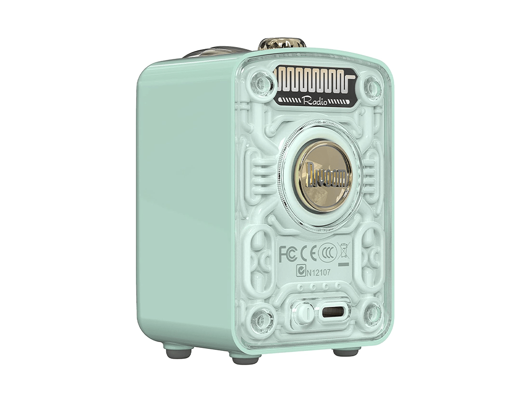 Divoom Fairy-OK Bluetooth Speaker - Green in Qatar Divoom Fairy-OK Bluetooth Speaker - Green in Qatar